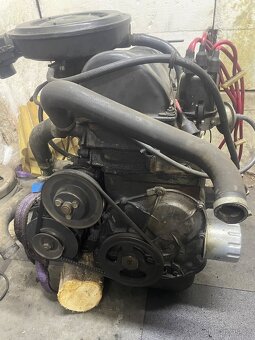Motor Lada 1500 - 3