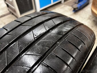 Letní pneu kumho ecsta 235/50/18 - 3