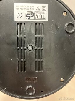 Stolní lampička - 3