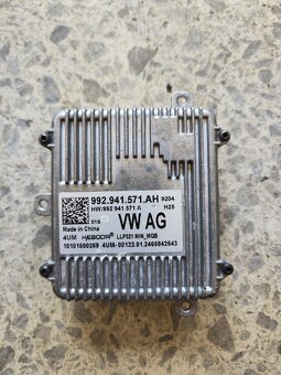 Řídící jednotka světlometu - 3