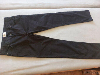Pánské černé džíny zn. TIMEOUT, velikost 34/34 - 3