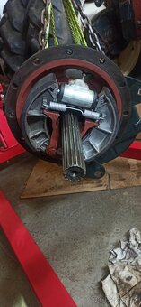 Zadek Zetor 7045 - 3