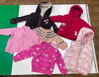 Set oblečení pro holčičku 1-3 roky - 3