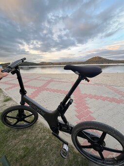 Gocycle elektro kolo G - 3