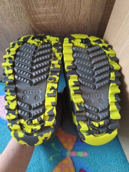 Sněhule Crocs 26 - 3