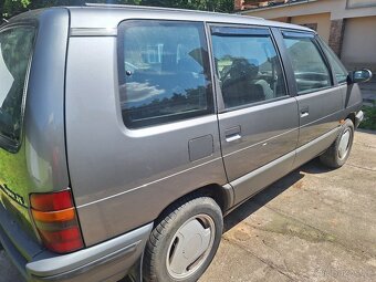 Renault espace v6 - 3