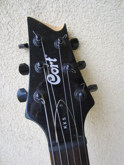 Elektricka kytara Cort KX5 - 3
