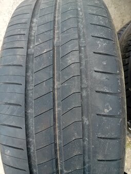 Prodám Sadu pneu 215/55/16 Letni - 3