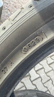 Letní Hankook 235/40/19 - Superb, Passat - 3