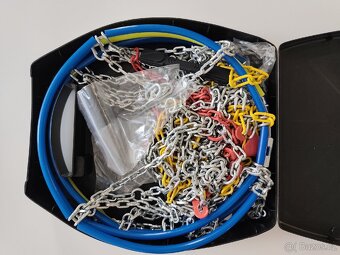 Sněhové řetězy rychloupínací - 3