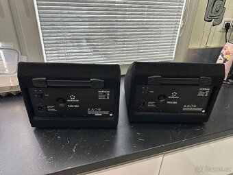 Odposlechy Renkforce PAM 80A - 3