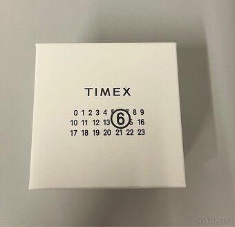TIMEX X MM6 MAISON MARGIELA - 3