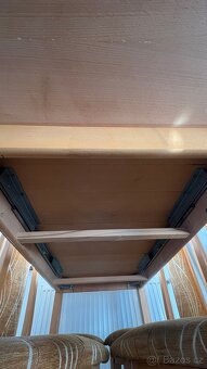 Jídelní stůl s židlemi - 3