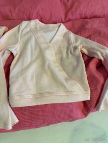 Baletní oblečení pro věk 4 roky - 3