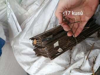 Prodám Nože pro lis na balíky John deere - 3