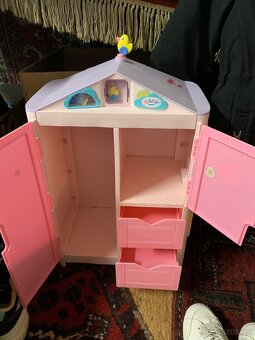 Skříňka Baby Born - 3