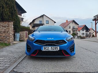 Kia Proceed GT - 3