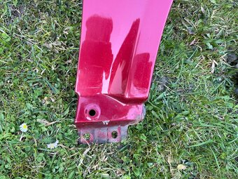 Blatník passat b5,5 - 3