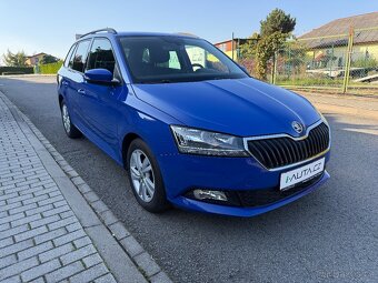 Škoda Fabia Combi 10/2022 54825km AMBITION - 3