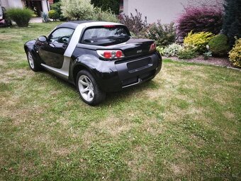 Prodám Smart Roadster - 3