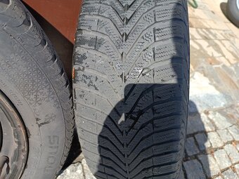 Plechové disky Citroen R16 - 3