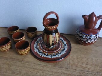 Bulharskou keramiku - 3