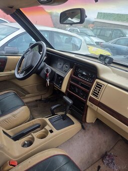 Jeep grand cherokee 5.2 ORVIS - 3