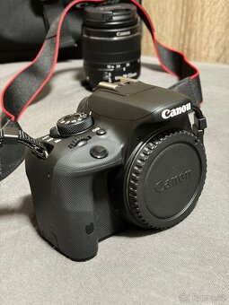 Canon 100d+18-55mm+příslušenství - 3