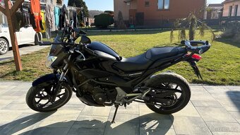 Honda NC 750 - 3