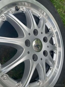 ALU KOLA DBV 195/65/R15 V5x12 - 3