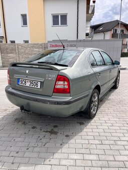 Škoda Octavia 1.9 tdi 81 kW L&K - 3