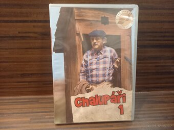 prodám zabalené DVD - 3