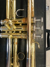 B trumpeta Yamaha Japan 2ková řada - 3