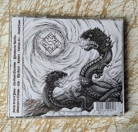 CD Witchrist ‎– The Grand Tormentor - 3