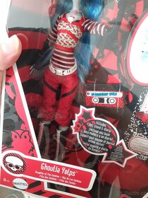 Monster High Ghoulia Yelps Basic Creeproduction - 3
