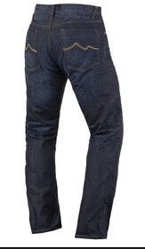 Kalhoty SCOTT Denim Stretch Blue vel. S,L,XL,XXL,3XL,4XL,42 - 3