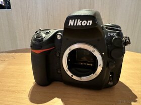 Nikon D700 - 3