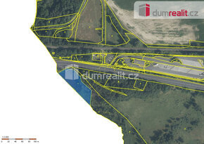 Prodej, Pomezní rybník 3974 m² - 3