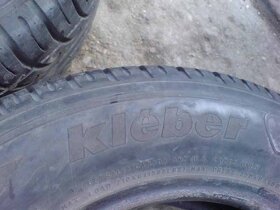 Letní pneu, 225/60/15, Kleber Dynaxer HP, 2x - 3