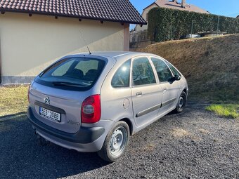 Citroen xara Picasso - 3