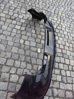 VW TIGUAN ZADNÍ NÁRAZNÍK R.V. 2011-15 - 3