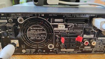 Hifi komponent pioneer - 3