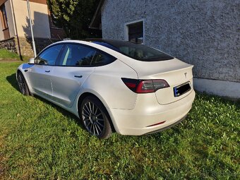 Tesla Model 3 Long Range Refresh 2021 - 3