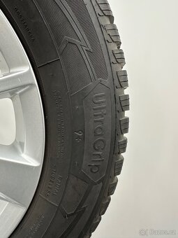Original ALU KOLA VW GOLF MK7 “LYON” 195/65/R15 - 3