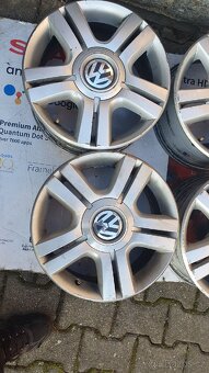VW Transporter t5  5x120 R 16 - 3