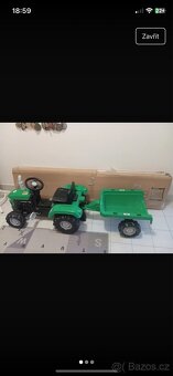 Dětský traktor - 3