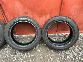 Prodám gumy 215/45/16 Bridgestone - 3