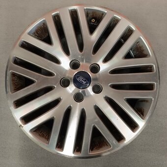 Alu kola Ford Mondeo 7,5Jx17'', 5x108 , ET55 - 3