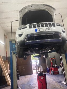 Jeep grand cherokee - 3