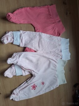 Set oblečení pro holčičku 62 - 3